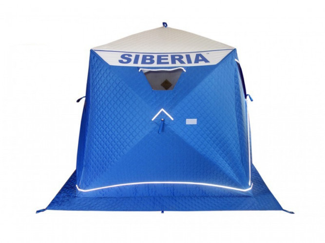 Палатка куб для рыбалки Пингвин Сиберия (Siberia) в Севастополе