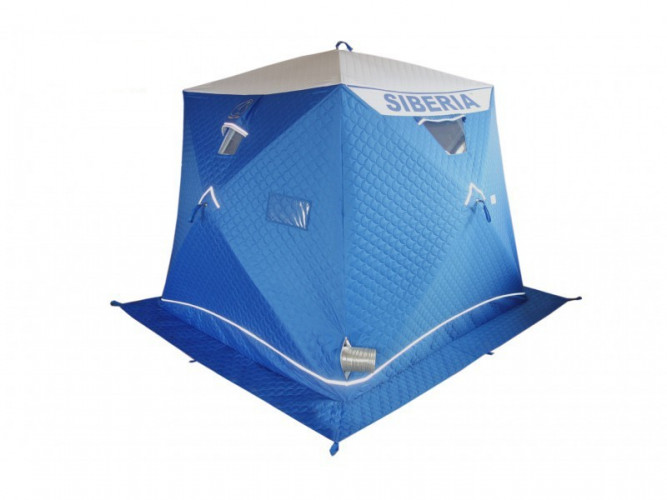 Палатка куб для рыбалки Пингвин Сиберия (Siberia) в Севастополе