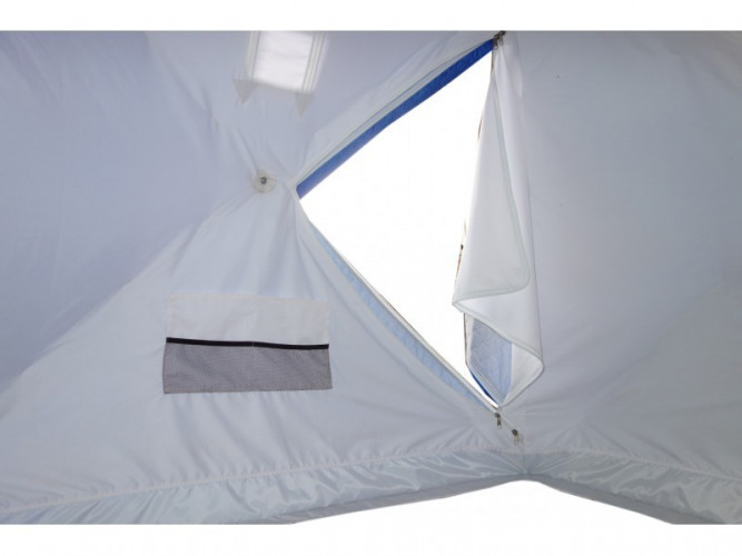 Палатка куб для рыбалки Пингвин Сиберия (Siberia) в Севастополе