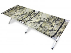 Раскладушка алюминиевая INTENT 190x65x40