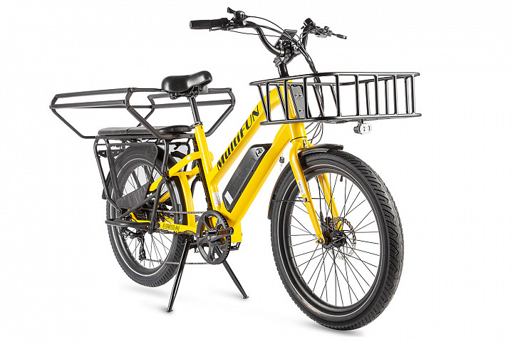 Электровелосипед Eltreco MultiFun в Севастополе