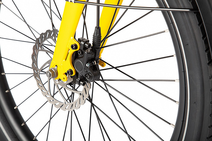 Электровелосипед Eltreco MultiFun в Севастополе