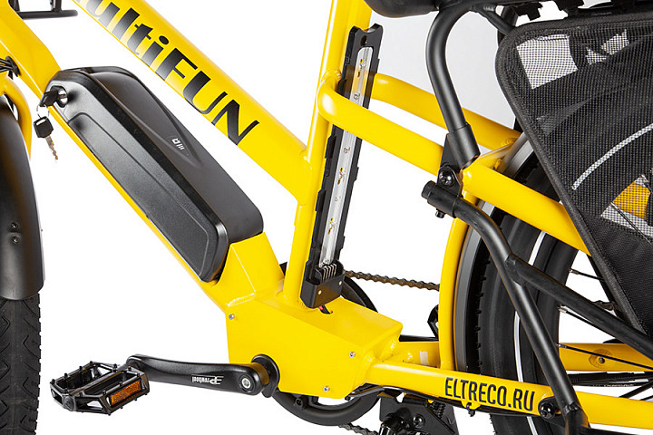 Электровелосипед Eltreco MultiFun в Севастополе