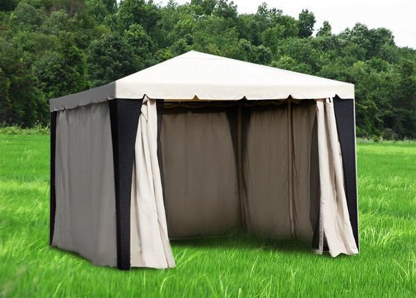 Шатер-тент Green Glade 3 х 3 х 2,5 м (YF-3176) в Севастополе