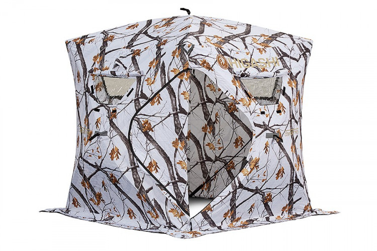Палатка зимняя HIGASHI WINTER CAMO COMFORT PRO в Севастополе