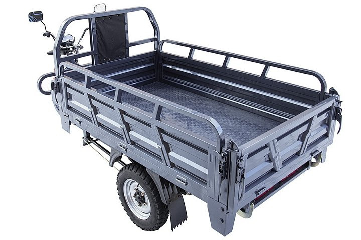 Грузовой электрический трицикл Rutrike Титан 2000 в Севастополе