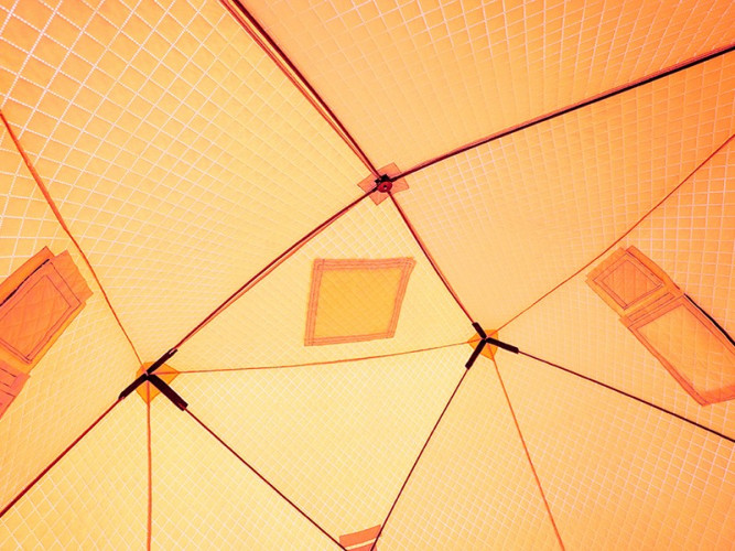 Зимняя палатка Ex-PRO Winter 2 в Севастополе