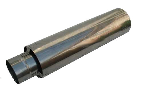 Труба изолированная Большая Пошехонка в Севастополе