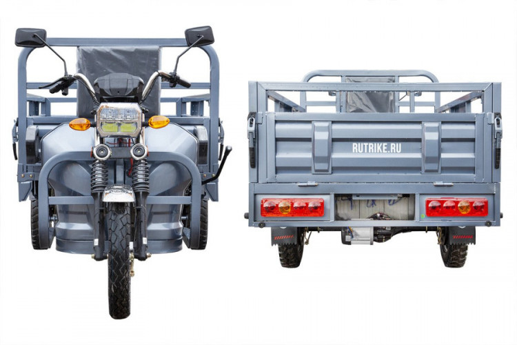 Грузовой электрический трицикл Rutrike Титан NEXT 2000 в Севастополе