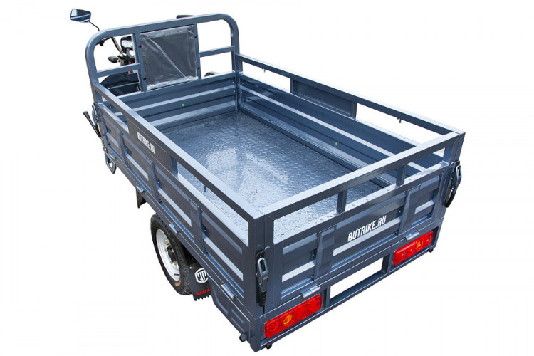 Грузовой электрический трицикл Rutrike Титан NEXT 2000 в Севастополе
