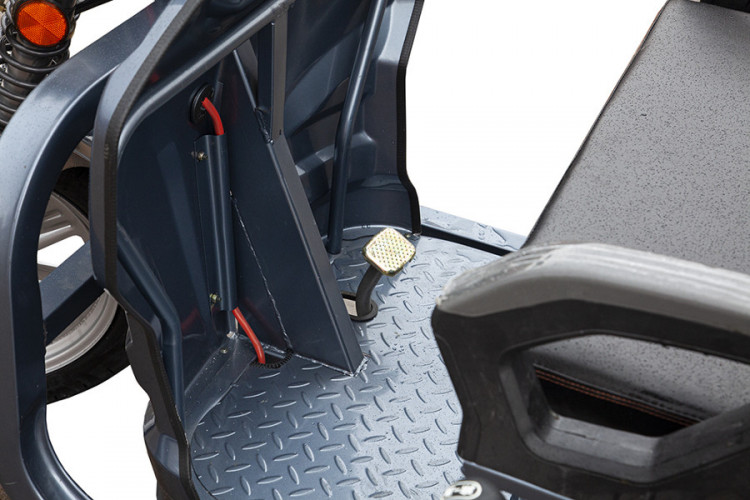 Грузовой электрический трицикл Rutrike Титан NEXT 2000 в Севастополе