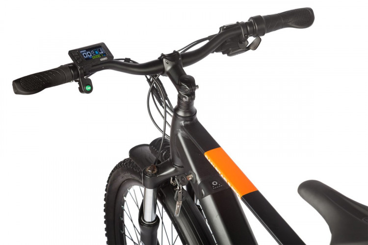 Электровелосипед Gelbert Ran Star 2 PRO в Севастополе