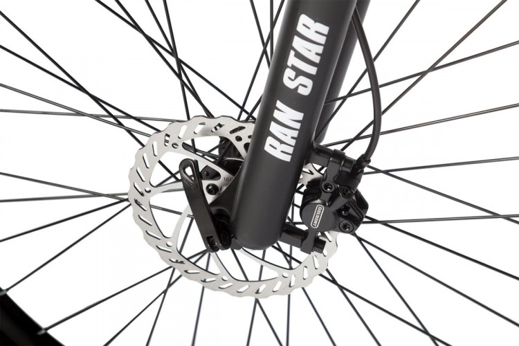 Электровелосипед Gelbert Ran Star 2 PRO в Севастополе