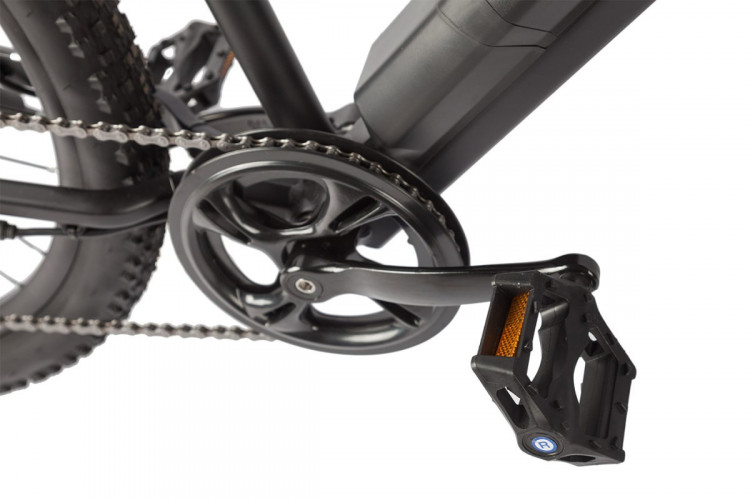 Электровелосипед Gelbert Ran Star 2 PRO в Севастополе