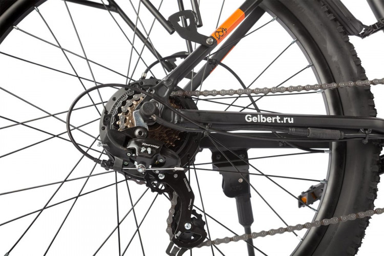 Электровелосипед Gelbert Ran Star 2 PRO в Севастополе