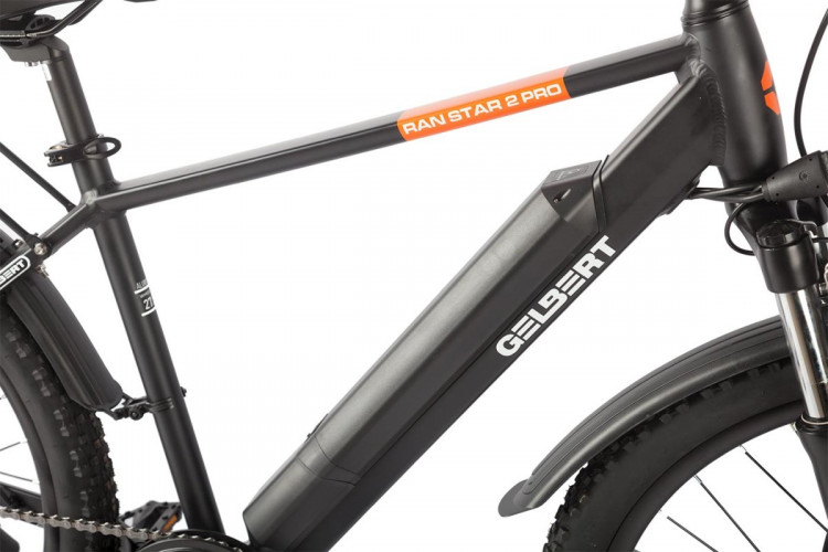 Электровелосипед Gelbert Ran Star 2 PRO в Севастополе
