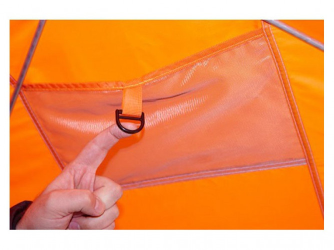 Палатка для рыбалки Нельма Куб 1 в Севастополе