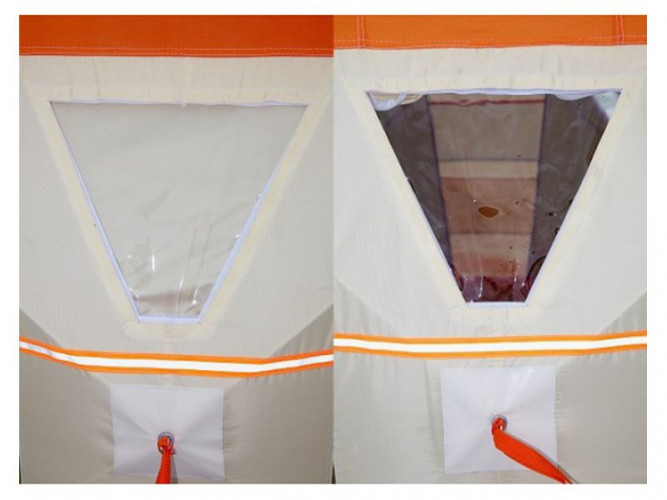 Палатка для рыбалки Нельма Куб 1 в Севастополе