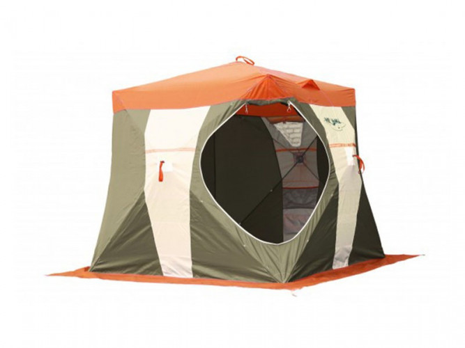 Палатка для рыбалки Нельма Куб 1 в Севастополе