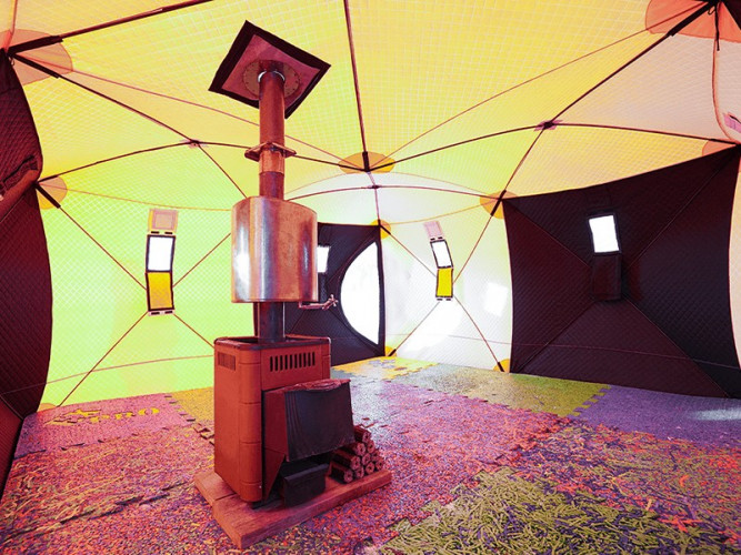 Зимняя палатка Ex-PRO Winter 4 в Севастополе