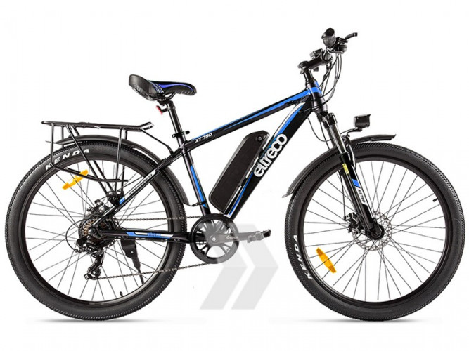Электровелосипед Eltreco XT 750 в Севастополе