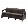 Диван садовый Keter Corfu II Love Seat Max в Севастополе