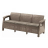 Диван садовый Keter Corfu II Love Seat Max в Севастополе