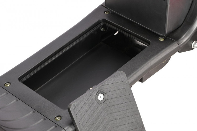 Электроскутер White Siberia IKRA 5000W в Севастополе