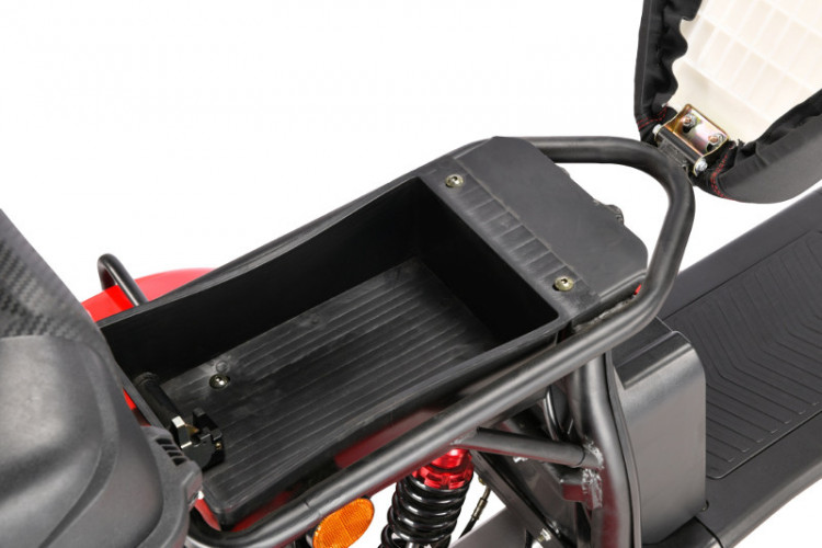 Электроскутер White Siberia IKRA 5000W в Севастополе