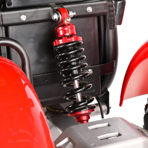 Электроскутер White Siberia IKRA 5000W в Севастополе