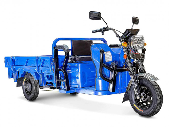Грузовой электрический трицикл Rutrike Габарит 1700 в Севастополе