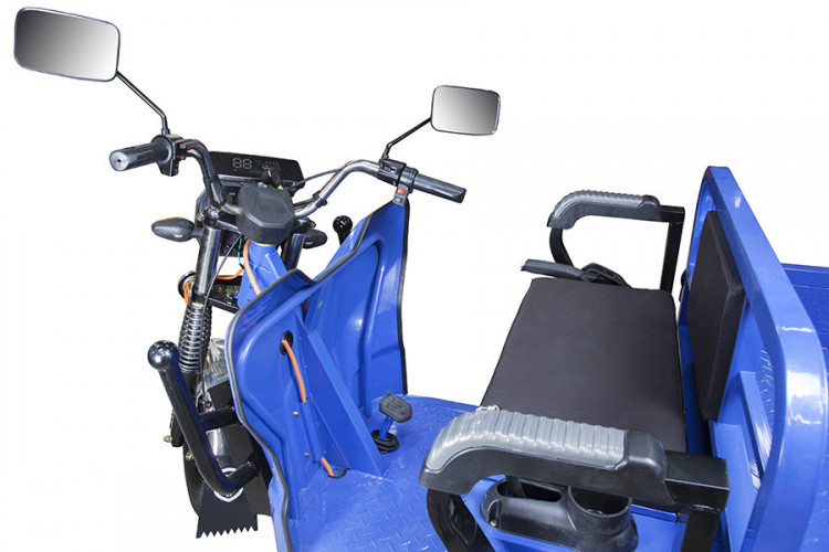 Грузовой электрический трицикл Rutrike Габарит 1700 в Севастополе