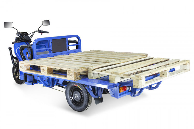 Грузовой электрический трицикл Rutrike Габарит 1700 в Севастополе