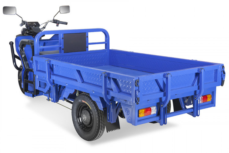 Грузовой электрический трицикл Rutrike Габарит 1700 в Севастополе