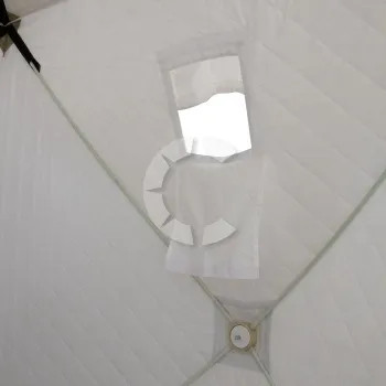 Палатка зимняя куб СЛЕДОПЫТ Premium 1.8x1.8 в Севастополе