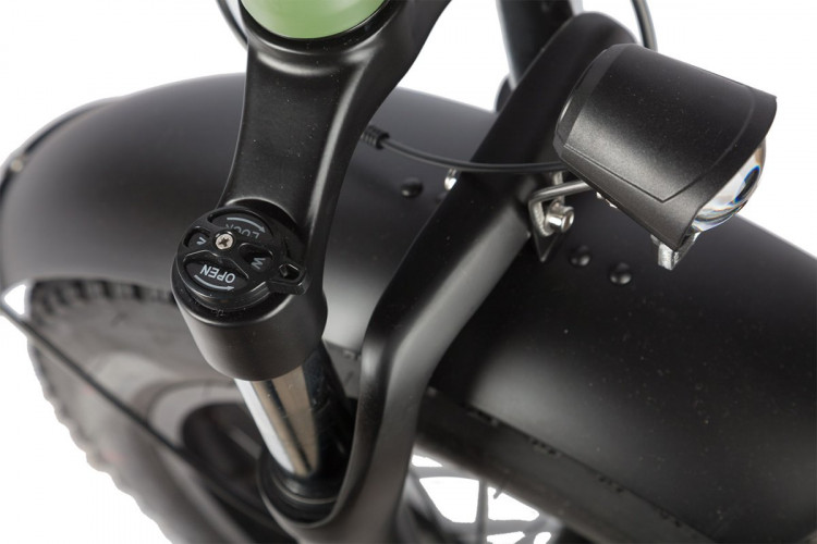 Электровелосипед Gelbert Saturn 5 ULTRA в Севастополе