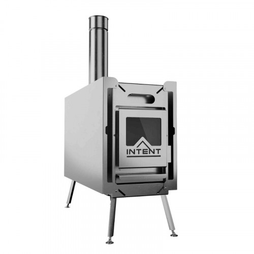 Стеклянная дверца для печи Intent 2.0 в Севастополе