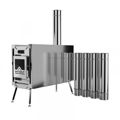 Стеклянная дверца для печи Intent 2.0 в Севастополе