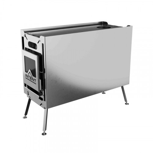 Стеклянная дверца для печи Intent 2.0 в Севастополе