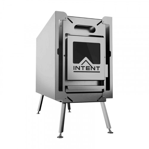 Стеклянная дверца для печи Intent 2.0 в Севастополе