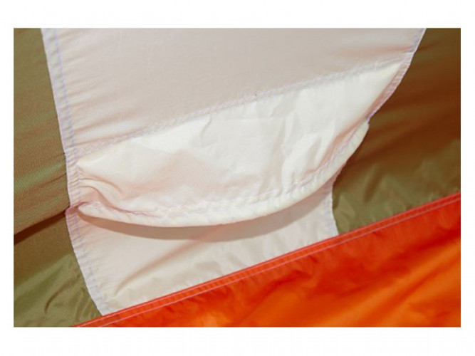 Палатка для рыбалки Нельма Куб 2 в Севастополе