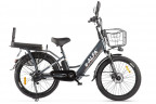 Электрофэтбайк Green City e-ALFA FAT в Севастополе
