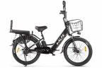 Электрофэтбайк Green City e-ALFA FAT в Севастополе