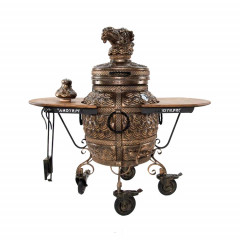 Тандыр Шелковый путь