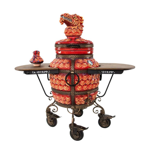 Тандыр Шелковый путь в Севастополе