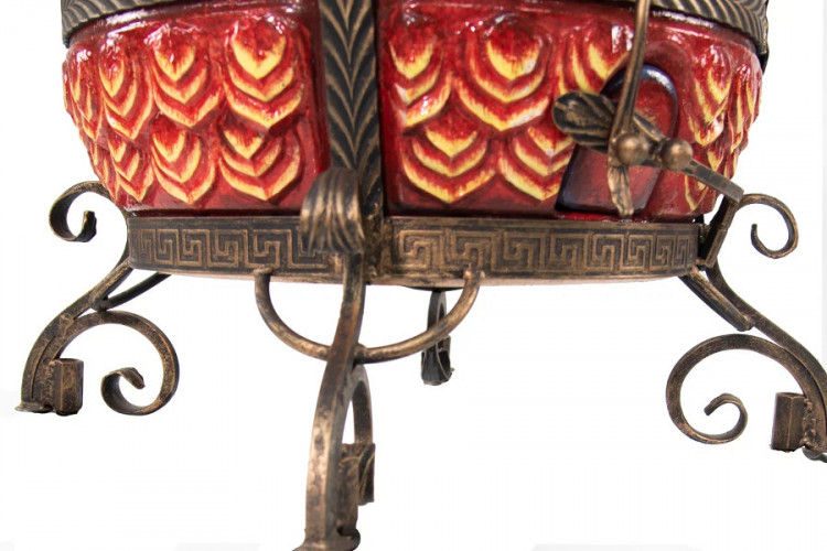 Тандыр Шелковый путь в Севастополе