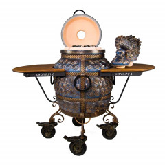 Тандыр Шелковый путь