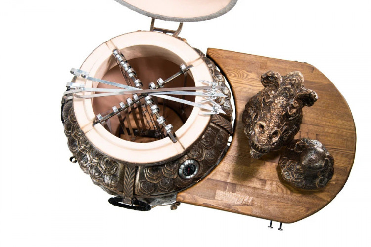 Тандыр Шелковый путь в Севастополе