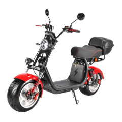 Электроскутер White Siberia PRO MAX 3950W