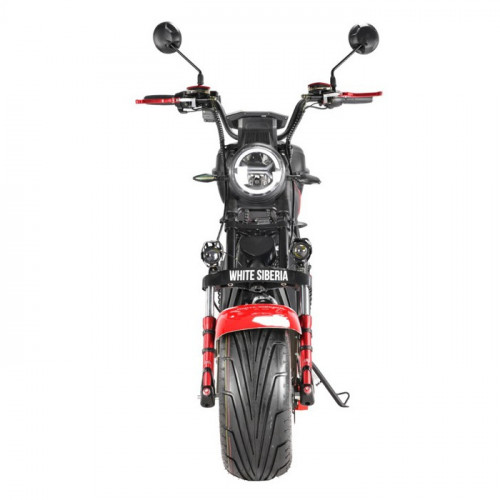 Электроскутер White Siberia PRO MAX 3950W в Севастополе